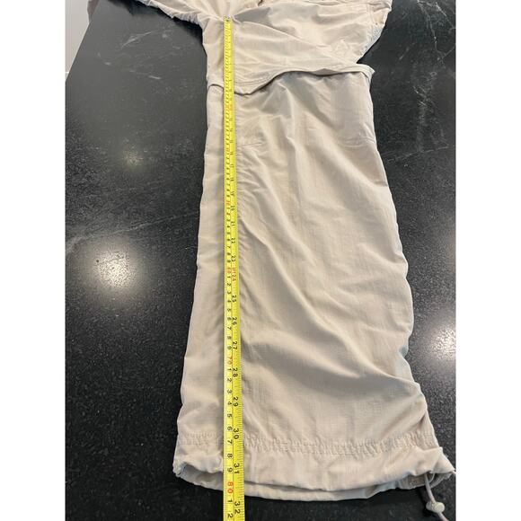 Columbia PFG omnishade convertible tan pants 14REG - Picture 12 of 13